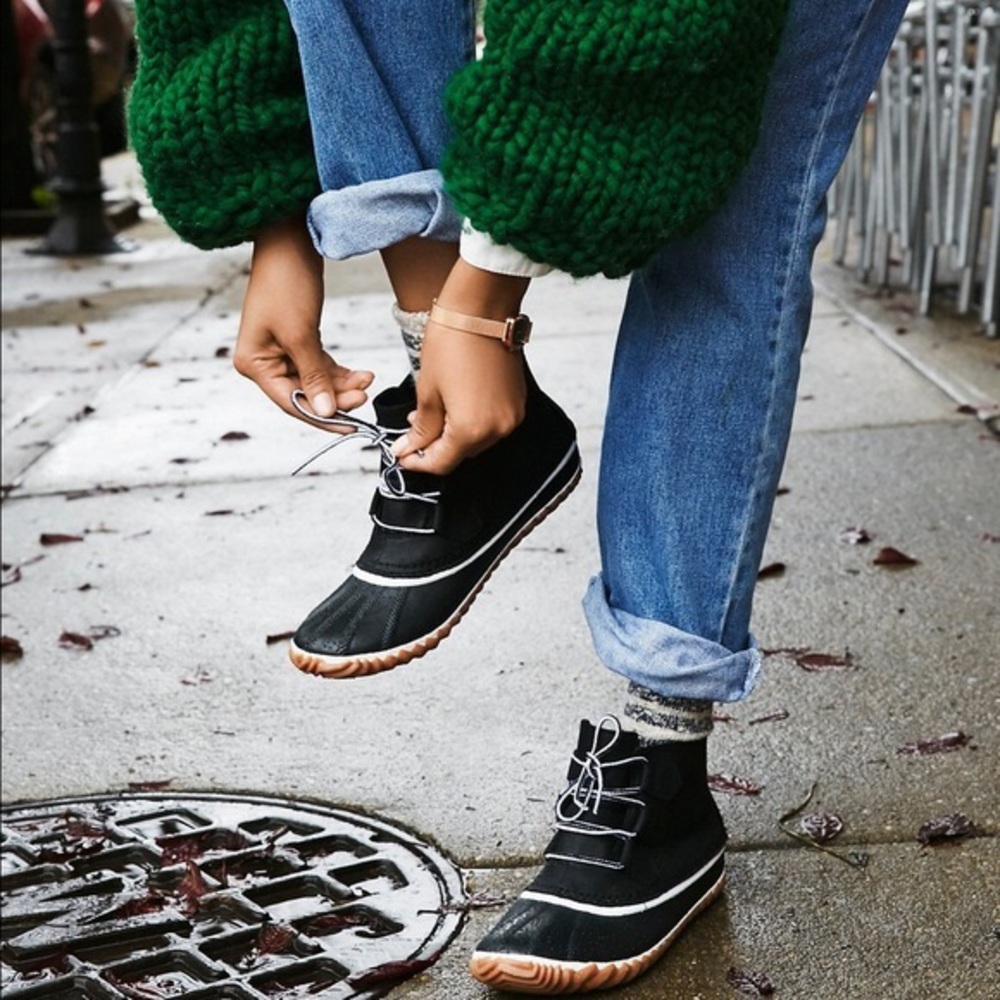 Sorel Out N About size 7 NEW.